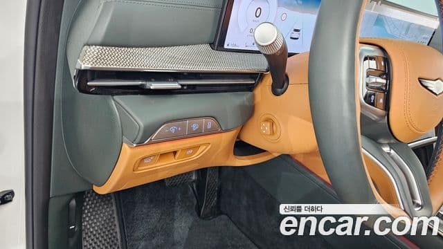 Genesis GV80 2025 — Şəkil 17/20