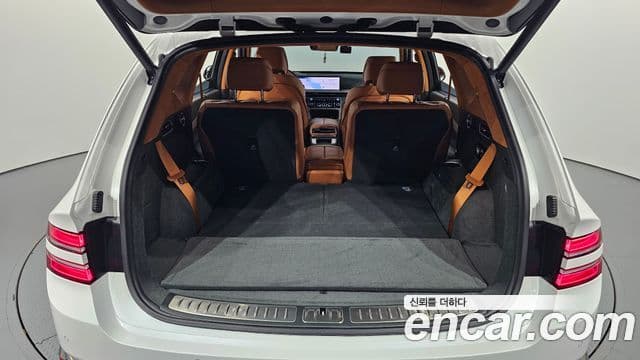 Genesis GV80 2025 — Photo 13/33