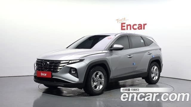 Hyundai The New Tucson 2021 — Фото 1/20