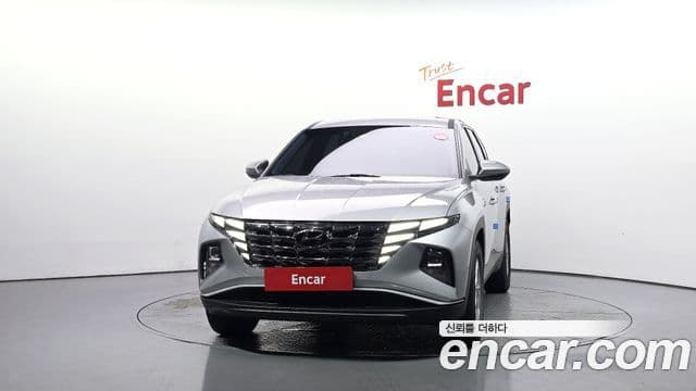 Hyundai The New Tucson 2021 — Фото 3/20