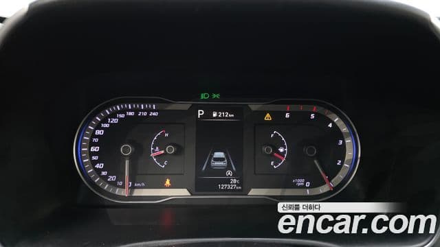 Hyundai The New Tucson 2021 — Фото 8/20
