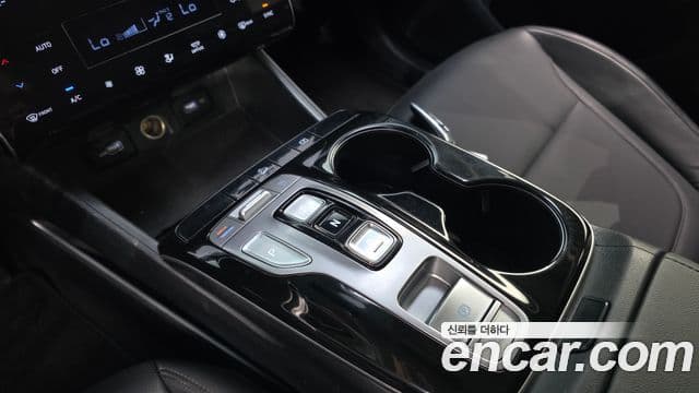 Hyundai The New Tucson 2021 — Фото 9/20