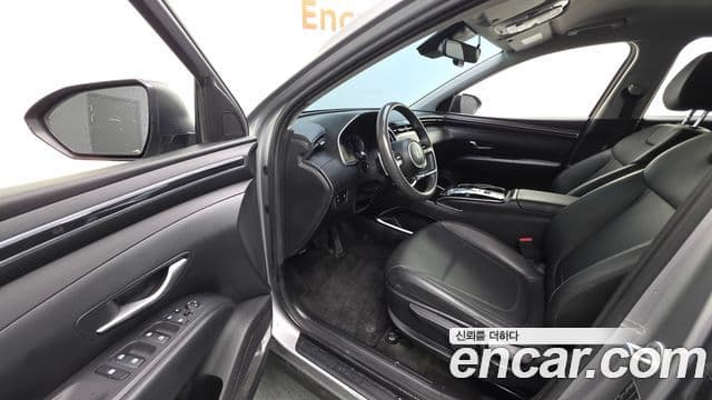 Hyundai The New Tucson 2021 — Фото 10/20