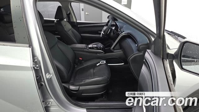 Hyundai The New Tucson 2021 — Фото 12/20