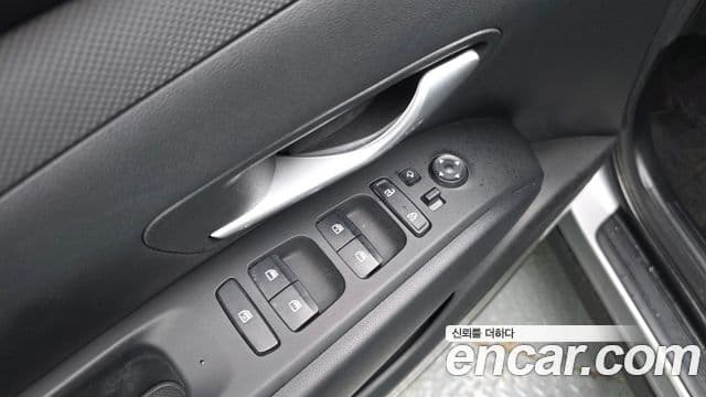 Hyundai The New Tucson 2021 — Фото 13/20