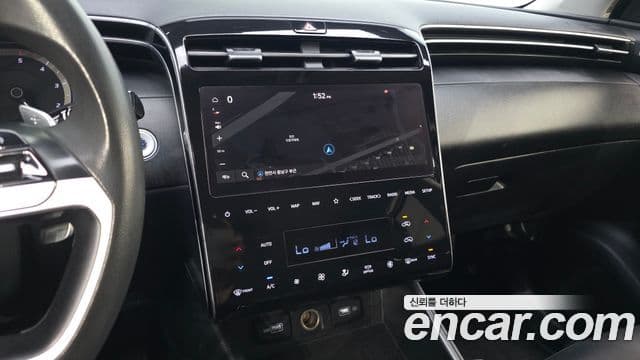 Hyundai The New Tucson 2021 — Фото 17/20
