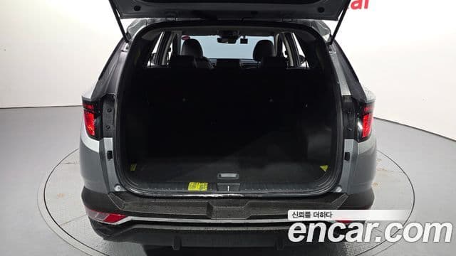 Hyundai The New Tucson 2021 — Фото 20/20