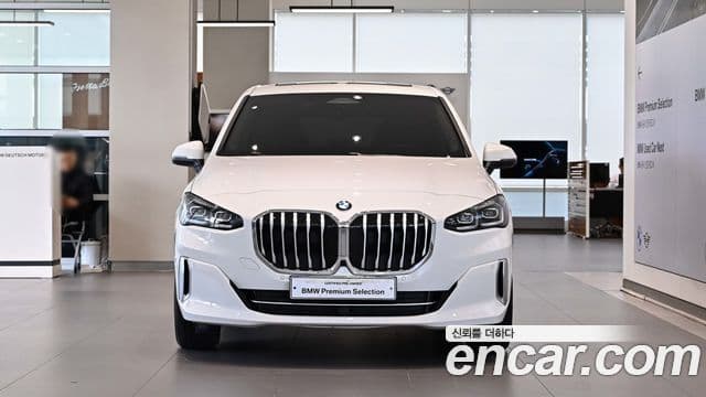 BMW 2 Series Active Tourer 2024 — ფოტო 2/20