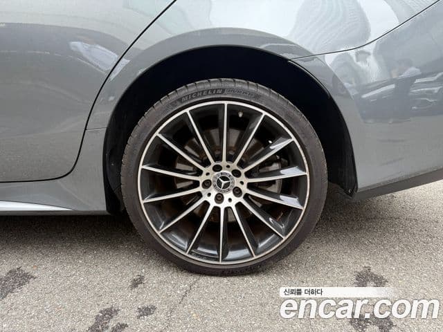 Mercedes-Benz CLS-Class 2021 — ფოტო 4/19