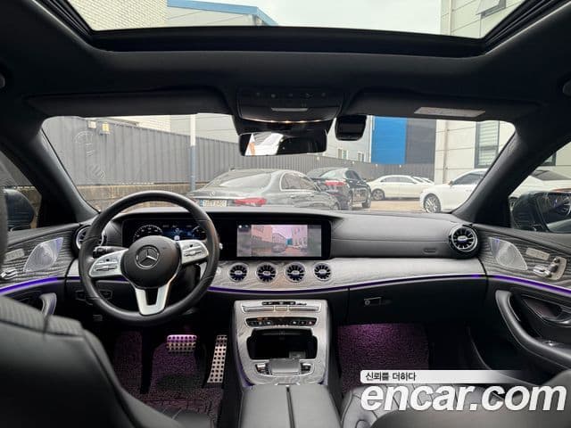Mercedes-Benz CLS-Class 2021 — фото 5 из 19