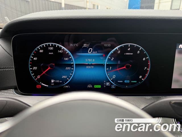 Mercedes-Benz CLS-Class 2021 — ფოტო 6/19