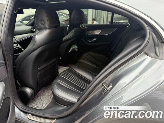 Mercedes-Benz CLS-Class 2021 — ფოტო 8/19