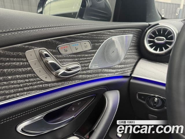 Mercedes-Benz CLS-Class 2021 — ფოტო 11/19