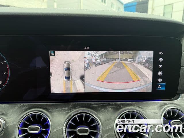 Mercedes-Benz CLS-Class 2021 — ფოტო 13/19