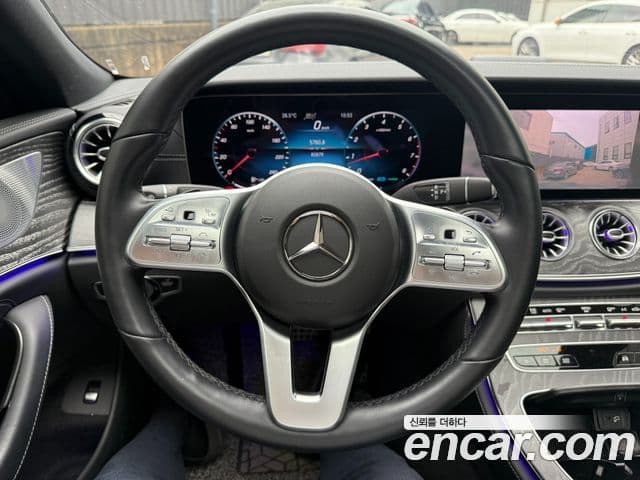 Mercedes-Benz CLS-Class 2021 — ფოტო 15/19