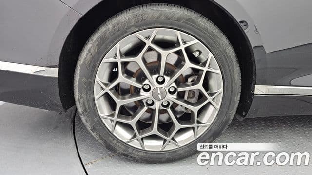 Genesis Electrified G80 2021 — ფოტო 5/20