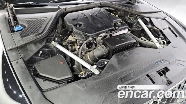Genesis Electrified G80 2021 — ფოტო 6/20