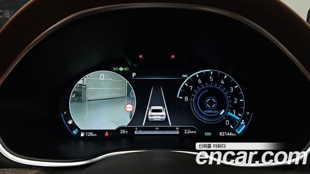 Genesis Electrified G80 2021 — ფოტო 8/20