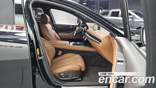 Genesis Electrified G80 2021 — ფოტო 11/20