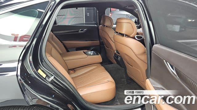 Genesis Electrified G80 2021 — ფოტო 12/20