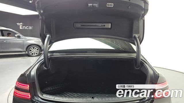 Genesis Electrified G80 2021 — ფოტო 20/20