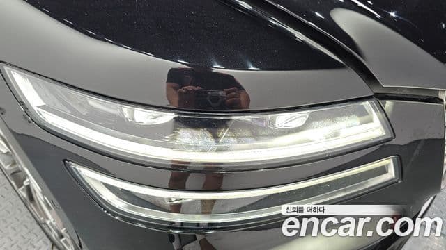 Genesis G80 2021 — ფოტო 1/30