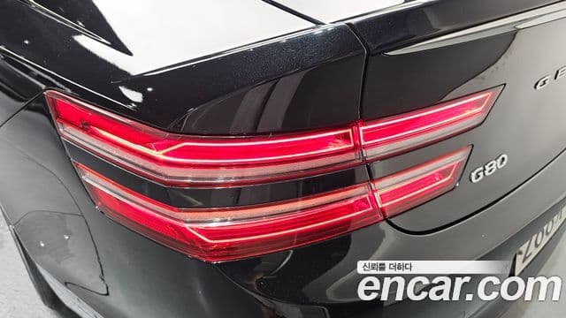 Genesis G80 2021 — ფოტო 21/30