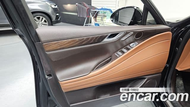 Genesis G80 2021 — ფოტო 27/30