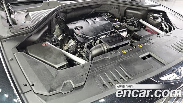 Genesis GV80 2023 — фото 6 из 20