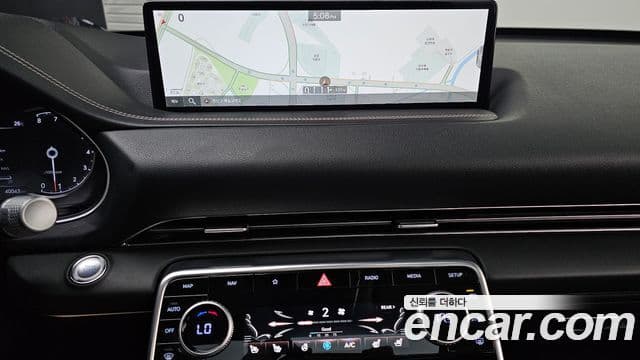 Genesis GV80 2023 — фото 14 из 20