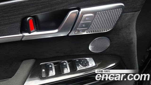 Kia Mohave The Master 2023 — Photo 20/33