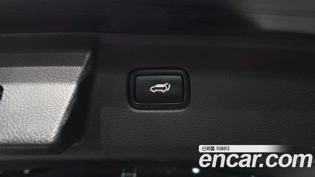 Kia Mohave The Master 2023 — Photo 17/33