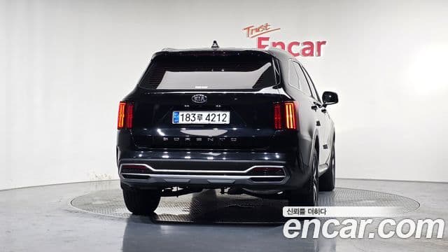 Kia Sorento 2020 — фото 4 из 20