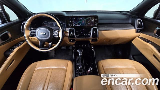 Kia Sorento 2020 — фото 7 из 20