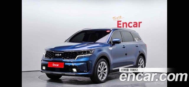 Kia Sorento 2022 — фото 1 из 19