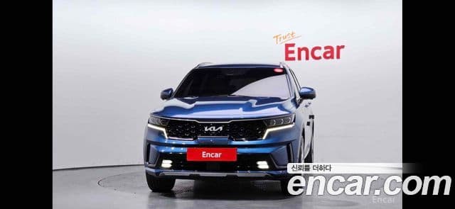Kia Sorento 2022 — фото 3 из 19