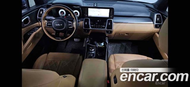 Kia Sorento 2022 — фото 7 из 19