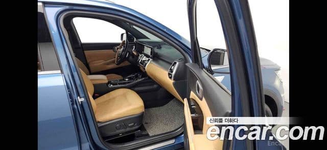 Kia Sorento 2022 — фото 11 из 19