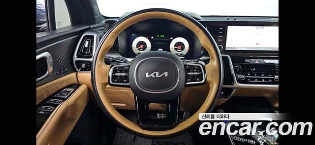 Kia Sorento 2022 — фото 12 из 19
