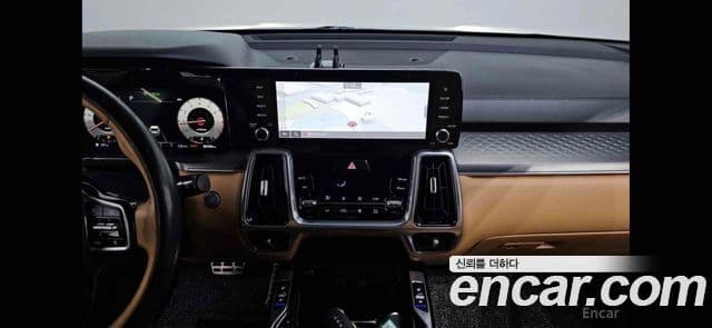 Kia Sorento 2022 — фото 13 из 19