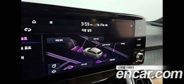 Kia Sorento 2022 — фото 15 из 19