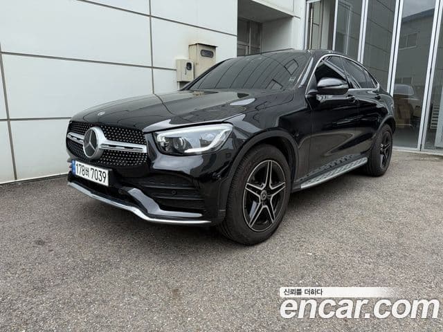 Mercedes-Benz GLC-Class 2022 — ფოტო 9/19