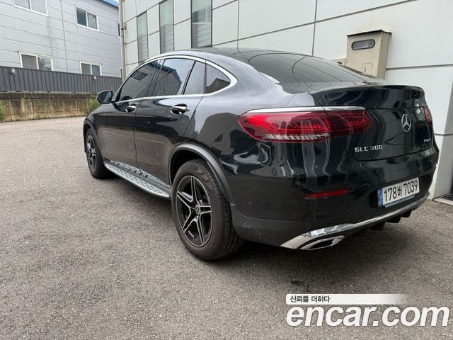 Mercedes-Benz GLC-Class 2022 — ფოტო 1/19