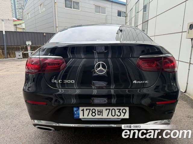 Mercedes-Benz GLC-Class 2022 — ფოტო 3/19