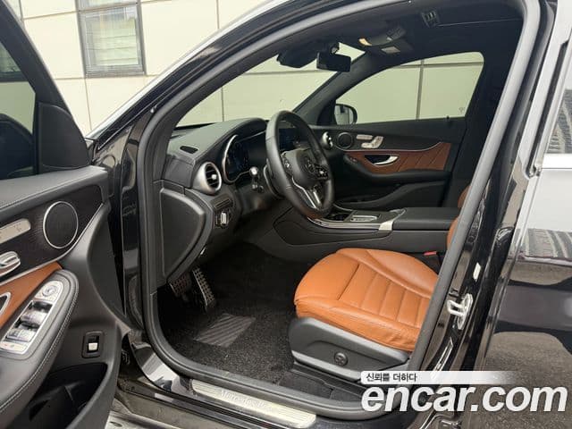 Mercedes-Benz GLC-Class 2022 — ფოტო 10/19