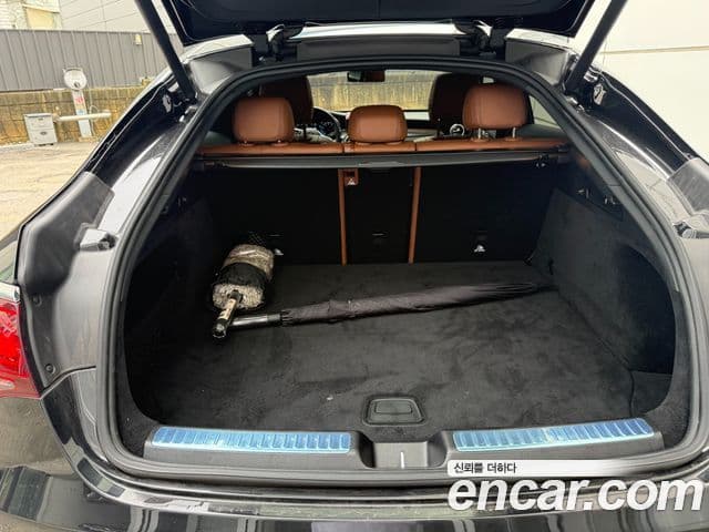 Mercedes-Benz GLC-Class 2022 — ფოტო 17/19