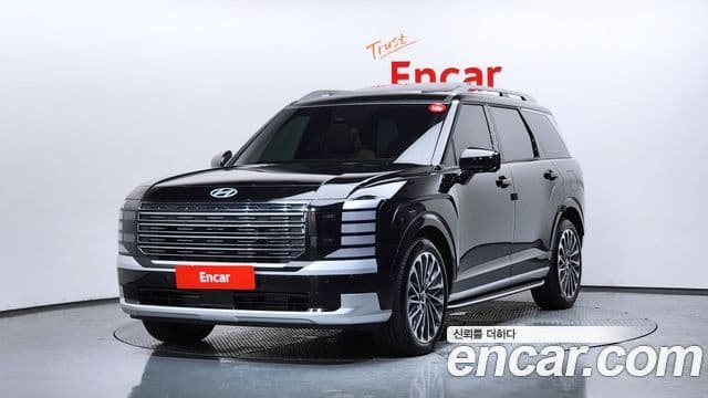 Hyundai Palisade 2026 — ფოტო 1/20