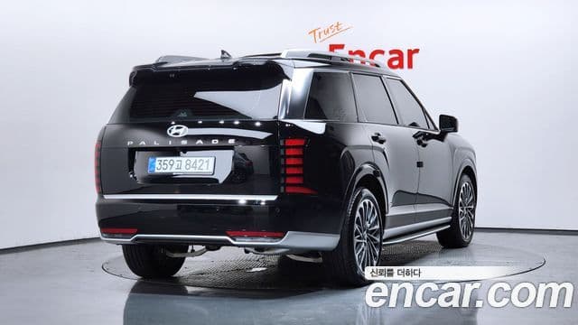 Hyundai Palisade 2026 — ფოტო 2/20