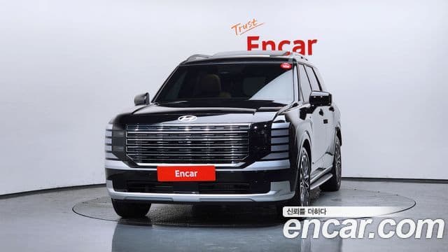 Hyundai Palisade 2026 — ფოტო 3/20