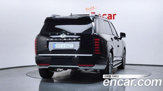 Hyundai Palisade 2026 — ფოტო 4/20